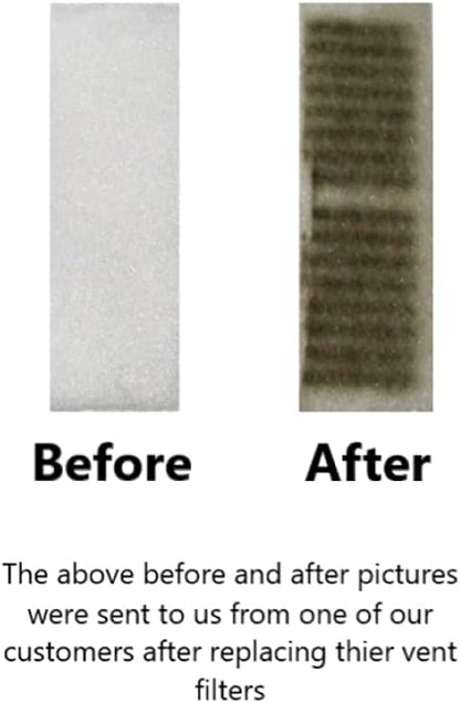 NORTHWEST ENTERPRISES Vent Filters, 48 Floor Vent Register Filters - Image 7