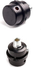 Air Compressor Parts Metal Air Compressor Intake Filter Noise Muffler Silencer by Dtacke