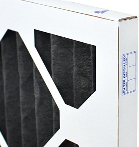 AIRx ODOR 16x25x1 MERV 7 Carbon Pleated Air Filter - Image 5