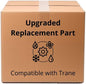 "FLR0785 - Upgraded Replacement Mist Eliminator Filter 1"" x 13.12"" x 42.75"" by SupplyMount