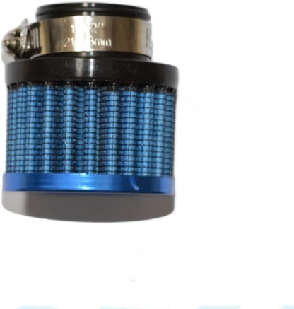 25mm Air Intake Filter 1" Inlet Dia Air Intake Cone Universal Filter Parts - Image 5