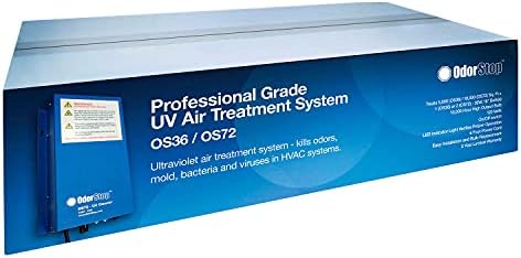 OdorStop OS72-72W UV Air Purifier - Image 2