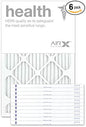 AIRX FILTERS WICKED CLEAN AIR. 12x20x1 Air Filter MERV 13 Pleated HVAC AC by AIRXFILTERSWICKEDCLEANAIR
