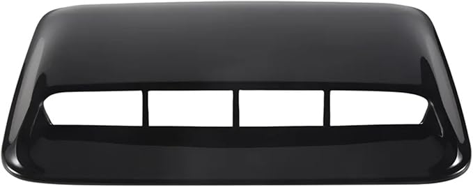 Car Universal Hood Vent Air Outlet Cover Compatible - Image 2