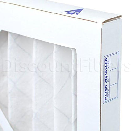 AIRx ALLERGY Premium Air Filter MERV 11 6 Pack AC Air Conditioner Furnace - Image 4