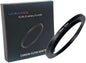 YAMAFOO 46mm to 55mm Step-Up Ring/Step Down Rings Filter Adapter by YAMAFOO
