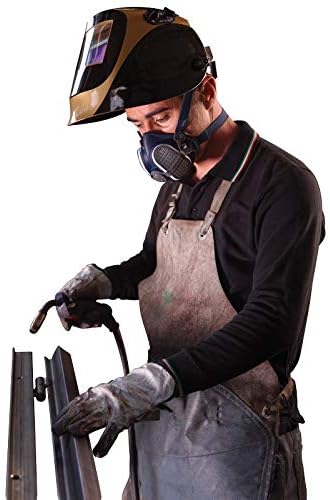 GVS SPR457 Elipse P100 Dust Half Mask Respirator - Image 9