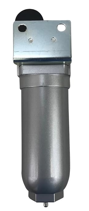 3/4" NPT Industrial Coalescing 0.01u Micron Filter Removes 99.98% of Oil - Image 5
