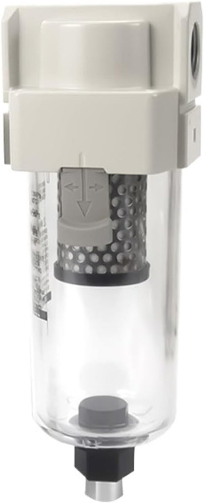 1pc Vacuum Water Droplet Separator Vacuum Pipeline Filter Negative Pressure - Image 5