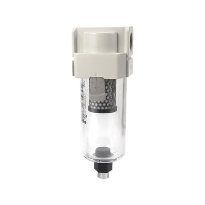 1pc Vacuum Water Droplet Separator Vacuum Pipeline Filter Negative Pressure - Image 5