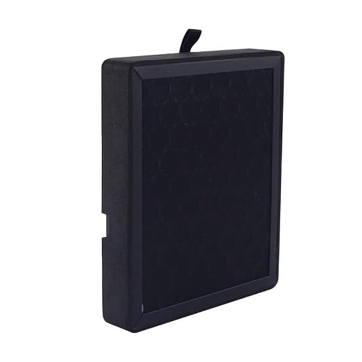 Lab H2D Activated Carbon Air Filter Cartridge by JOYSOG