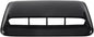 Car Universal Hood Vent Air Outlet Cover Compatible by Unknown