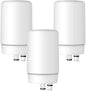AQUA CREST Faucet Water Filter, Replacement by AQUACREST