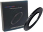 YAMAFOO 49mm to 77mm Step-Up Ring/Step Down Rings Filter Adapter by YAMAFOO