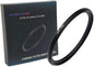 82mm to 72mm Step-up Adapter Rings, Step Up Ring, Step-Down Rings Filter Ring by YAMAFOO