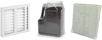 Extract-All Replacement Filter Package by Extract-All