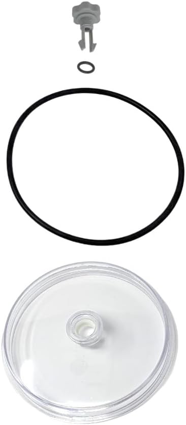 Replacement for Intex Leaf Trap Cover Valve & O-Ring for SF70110-1 Pool Sand by Unknown