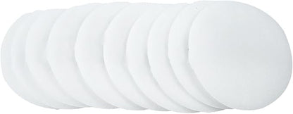 10 Pieces Filter Face Accessories Filter Parts 8 Centimeter Diameter Round - Image 7