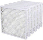 Filters Fast 8x8x1 Air Filter MERV 11, Made in the USA, Actual Size: by FiltersFast