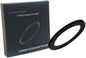 YAMAFOO 62mm to 77mm Step-Up Ring/Step Down Rings Filter Adapter by YAMAFOO