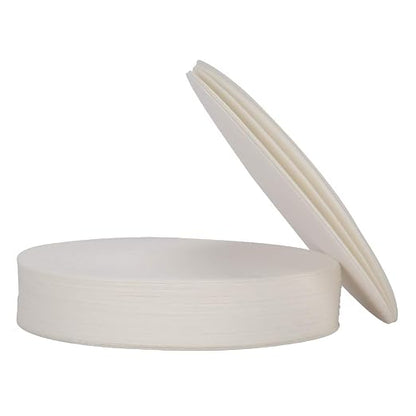 Labasics Qualitative Filter Paper Circles, 90 mm Diameter Cellulose Filter Paper - Image 4