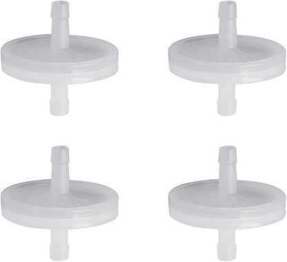 FERRODAY 5/16 Barbed Air Line Filter- Sanitary Air Filter Air Line Fittings by FERRODAY