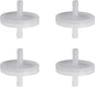 FERRODAY 5/16 Barbed Air Line Filter- Sanitary Air Filter Air Line Fittings by FERRODAY
