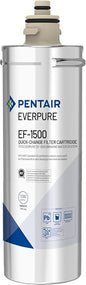 Pentair Everpure EF-1500 Quick-Change Filter Cartridge, NSF Certified to Reduce by Everpure