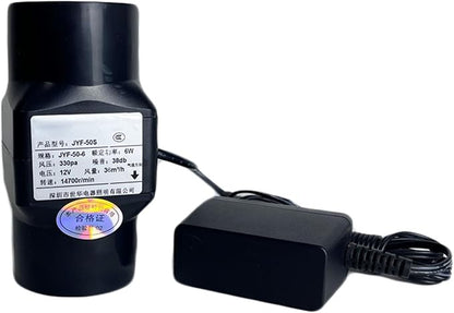 Inline Duct Fan 2-Inch 22 Cfm by Unknown