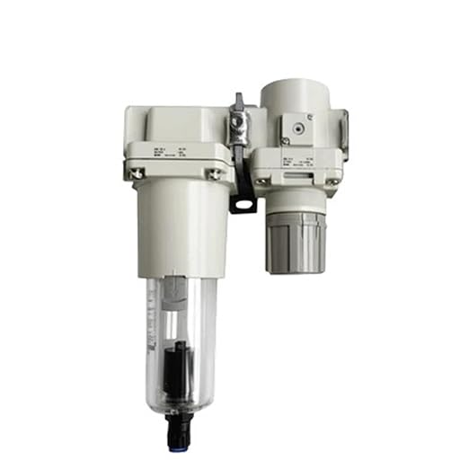 1pc Air Combination Air Filter + Regulator AC AC60B AC60B-B by Unknown