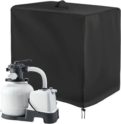 Pump Cover - Anti-Uv Ground Shelter | Outdoor Pool Filterr Box Enclosure - Image 9