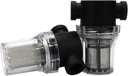 Budget Plastic Water Filter 1/2-1 - Image 3