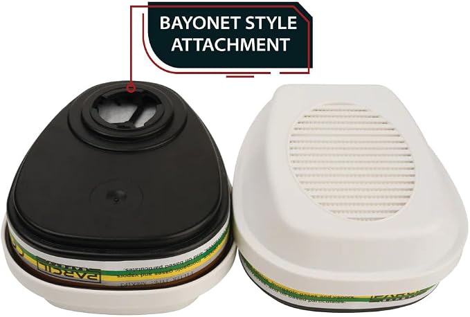 MaxPro P-3-O Replacement Filters - Image 3