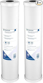 Pentair Pentek RFC-20BB Big Blue Carbon Water Filter, Whole House Heavy Duty by PENTAIRPENTEK