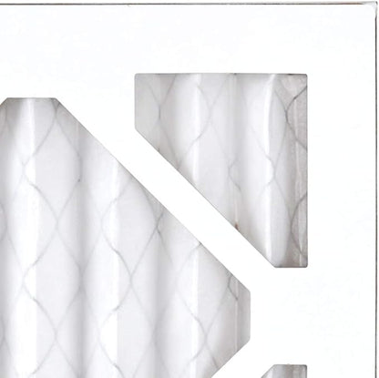 14x25x1 Air Filter ALLERGY MERV 11 Pleated Furnace Filter 6 Pack fits HVAC AC & - Image 3