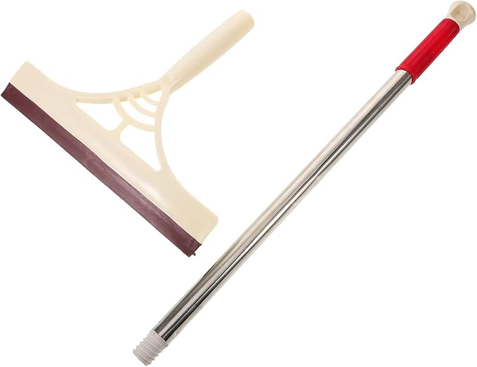 Multifunction Floor and Window Squeegee Broom by HOODANCOS