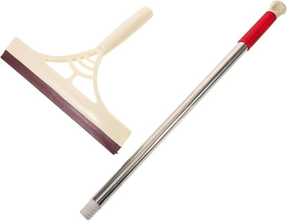 Multifunction Floor and Window Squeegee Broom by HOODANCOS