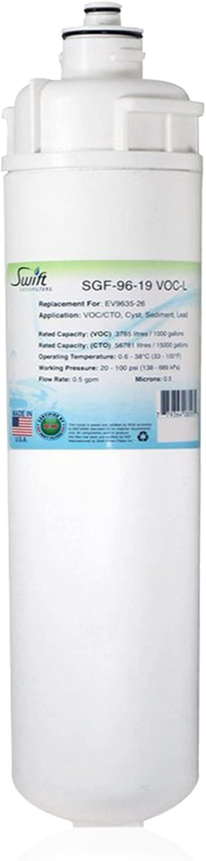 Swift Green Filters SGF-96-19 VOC-L Replacement water filter - Image 6