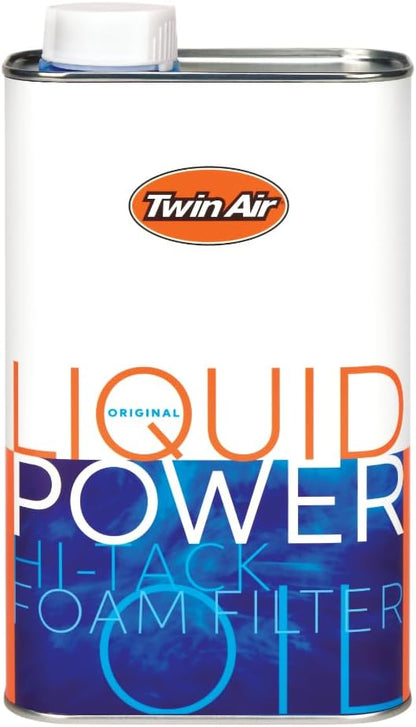 Liquid Power Air Filter Oil by TwinAir