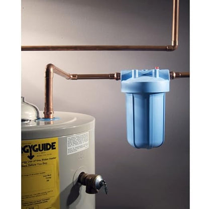 Culligan HD-950A Whole-House Heavy Duty 1" Inlet/(Outlet Water Filtration - Image 4