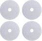 GSHLLO 10 Pcs Universal Cloth Dryer Exhaust Filter Portable Dryer Replacement by GSHLLO