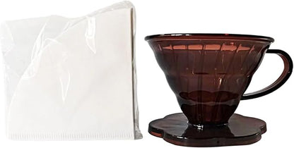 Cone Shape Coffee Filter Cup by Unknown