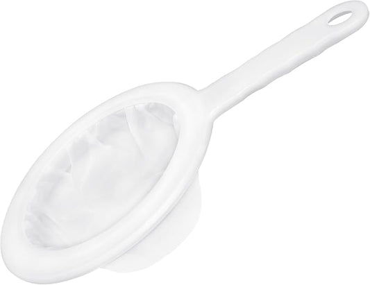 Quacc Nylon Fine Mesh Strainer Plastic Net Strainer 200 Mesh Kitchen Sieve by Quacc
