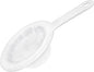 Quacc Nylon Fine Mesh Strainer Plastic Net Strainer 200 Mesh Kitchen Sieve by Quacc