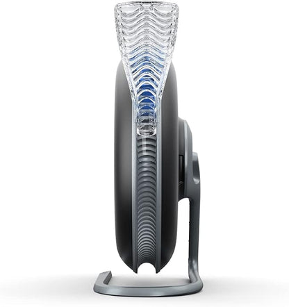 IQAir Atem Desk Air Purifier for Home, Small Room up to 150 sq ft, HyperHEPA - Image 5