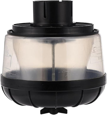 Air Snorkel Head Air Ram Sand Cup by XIMINZ