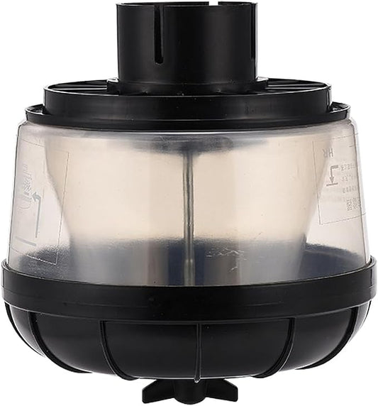 Air Snorkel Head Air Ram Sand Cup by XIMINZ