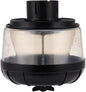 Air Snorkel Head Air Ram Sand Cup by XIMINZ