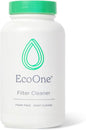 ecoone Filter Cleaner All-Natural Spa & Hot Tub Filter Cleaner | Foam-Free by EcoOne%C2%AE