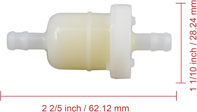 2PCS 0G9914 Fuel Filter Compatible - Image 2